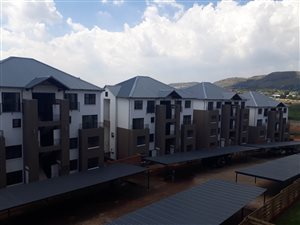 1 Bed Apartment in Wilgeheuwel