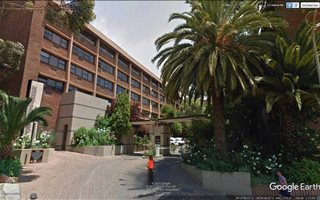 357 m² Office Space in Houghton Estate