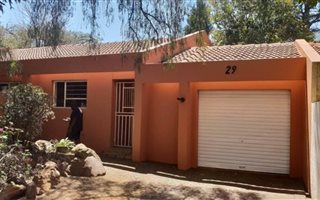 2 Bedroom House in Sundowner