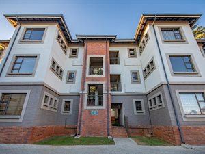 2 Bed Apartment in Parkwood