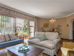 2 Bed Apartment in Bryanston