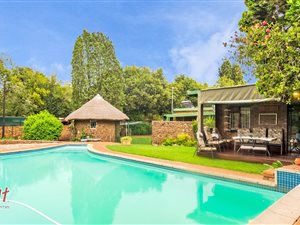 5 Bedroom House in Wierda Park