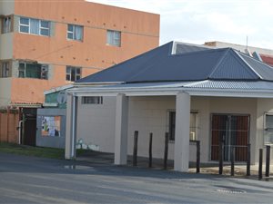 205 m² Commercial space in Quigney
