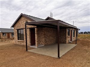 3 Bed House in Mandela View