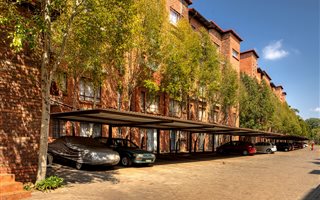 Bachelor apartment in Booysens