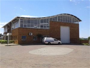 760 m² Industrial space in Randjespark