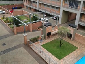 2 Bed Apartment in Muckleneuk
