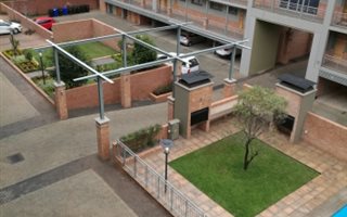 2 Bedroom Apartment in Muckleneuk