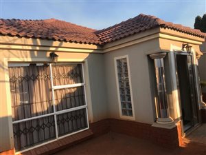 3 Bed House in Eldorado Park