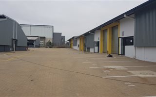 Commercial space in Cornubia