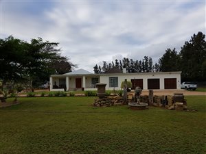 5976 m² Farm in Addo