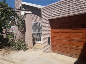 3 Bed House in Aliwal North