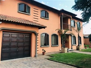 3 Bed Cluster in Rynfield