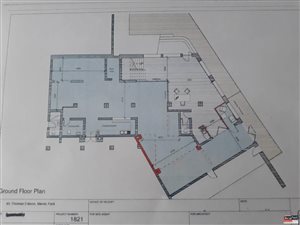202 m² Retail Space in Menlo Park