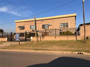 3343 m² Industrial space in Mkondeni