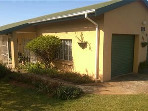 4 Bed House in Graskop