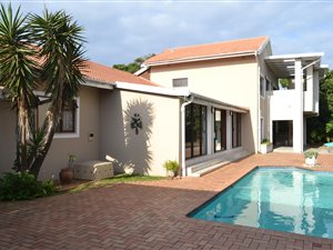 5 Bed House in Umtentweni