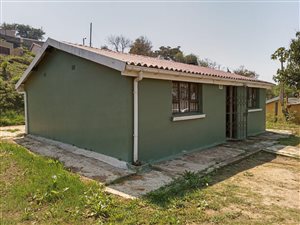 2 Bed House in Umlazi