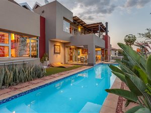 4 Bed House in Featherbrooke Estate