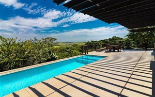 3 Bedroom Duplex in Zimbali