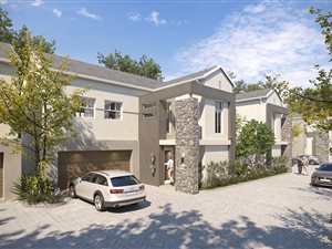 3 Bed House in Bryanston