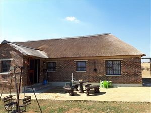 21 ha Farm in Henley on Klip