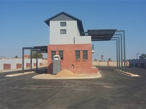 550 m² Land available in Knopjeslaagte
