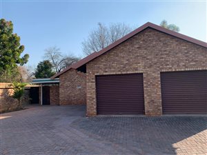 2 Bed Townhouse in Meyerspark