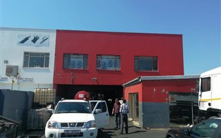 680 m² Commercial space in Jacobs
