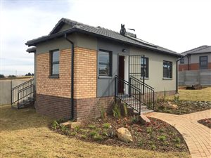 3 Bed House in Krugersdorp Central