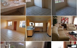 3 Bedroom Simplex in Henley on Klip