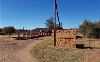 1.8 ha Land available in Thabazimbi