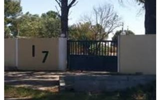 4.3 ha Farm in Bloemfontein