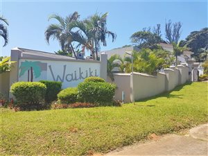 3 Bed Apartment in Willard Beach
