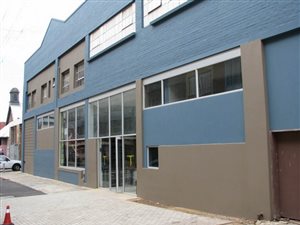 3277 m² Commercial space in Doornfontein
