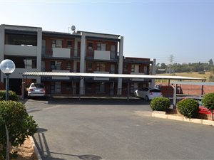 2 Bed Apartment in Hoogland