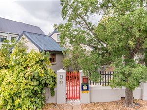 4 Bedroom House in Die Boord