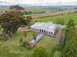 2 ha Farm in Stellenbosch Agricultural