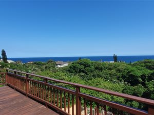 7 Bed House in Compensation Beach