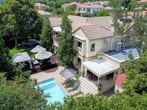5 Bed House in Fourways