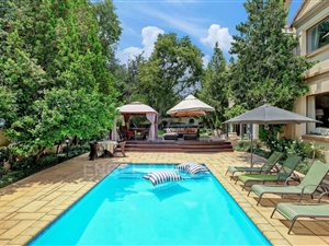 5 Bed House in Fourways