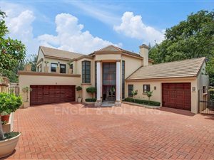 5 Bed House in Fourways