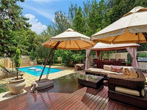 5 Bed House in Fourways