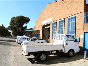 750 m² Commercial space in Boksburg North