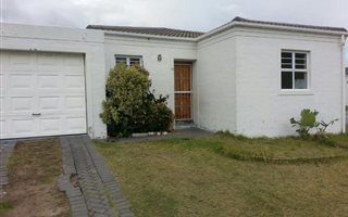 3 Bedroom House in Kuilsriver