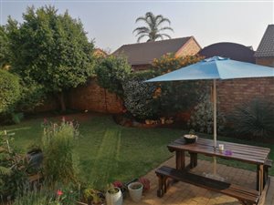 3 Bed Townhouse in Wierda Glen