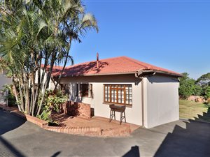 4 Bed House in Yellowwood Park