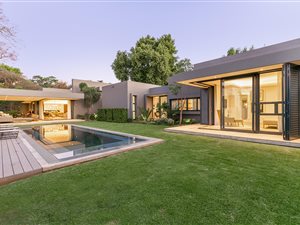 3 Bed House in Hurlingham