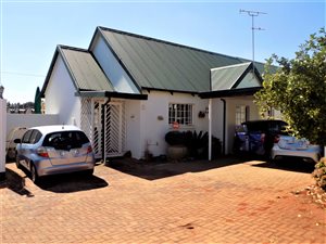 2 Bed Cluster in Bergbron