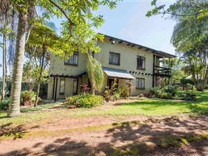 12.8 ha Farm in White River AH